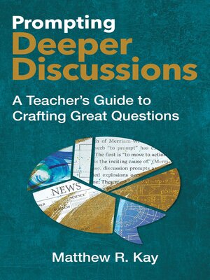 cover image of Prompting Deeper Discussions